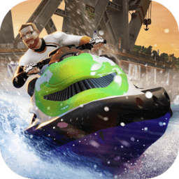 ikon Real Speed Boat Racing Xtreme