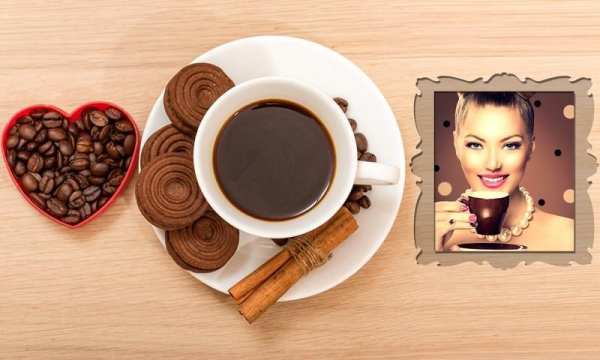 Кружка кофе Photo Frames скриншот 2