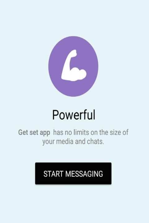 Get set app 3 تصوير الشاشة
