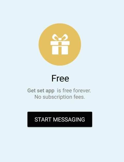 Get set app 9 تصوير الشاشة