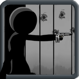 Stickman Shooter War أيقونة