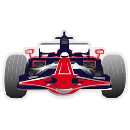 Rio Pembalap Formula icon