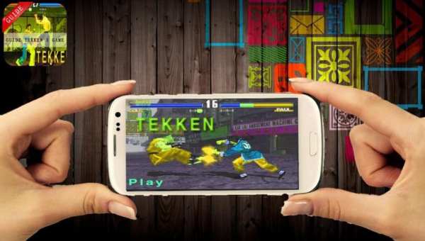 Guide Tekken 3 game™ screenshot 5
