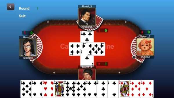 Call Break Online скриншот 2