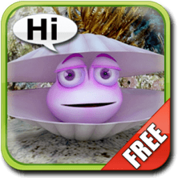 Talking Shell أيقونة