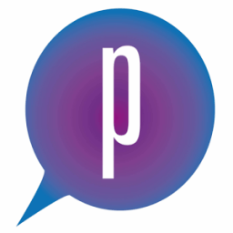 P Social أيقونة