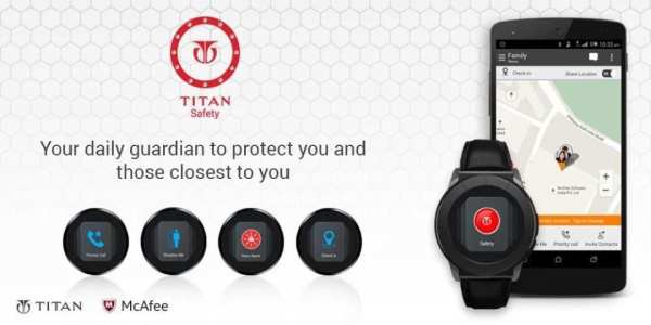 TITAN Safety for JUXT PRO скриншот 10