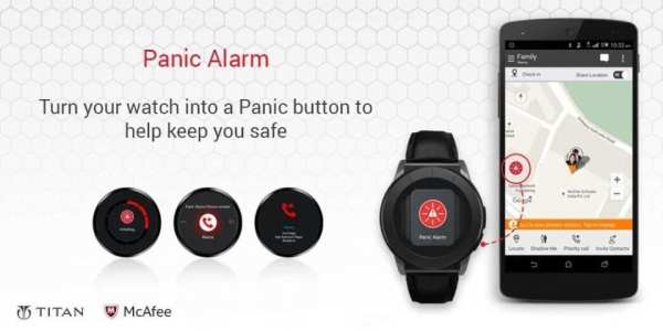TITAN Safety for JUXT PRO скриншот 7