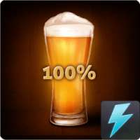Widgetmania Beer Skin on 9Apps