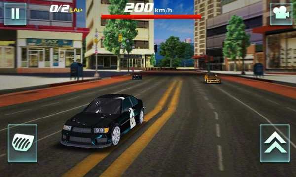 Speed Racing Car 3D screenshot 3