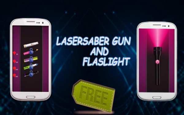 Laser Simulator Gun Prank screenshot 1
