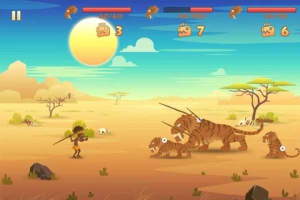 King of Hunter screenshot 2