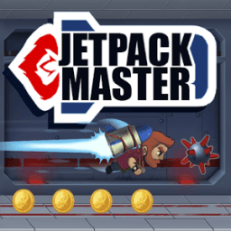 Jetpack Master أيقونة