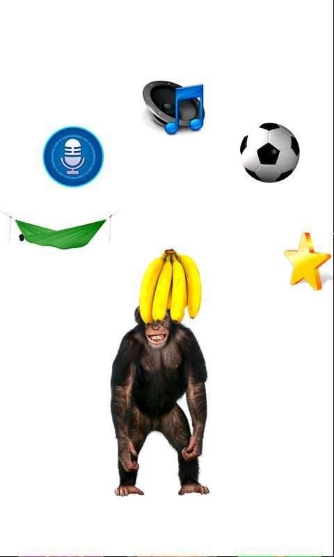 Talking Monkey скриншот 5