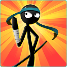 Stickman Arms Game أيقونة