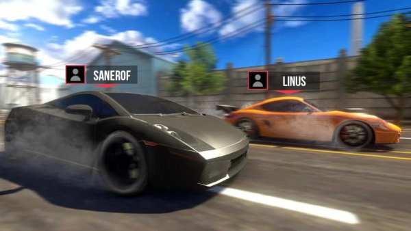 Drag Car Racing स्क्रीनशॉट 7