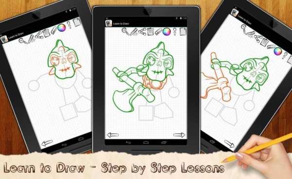 How to Draw Lego Ninjago screenshot 7