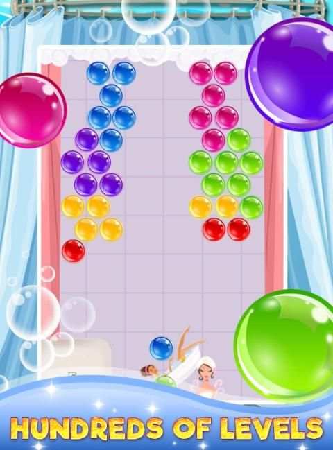 Soap Bubble Dash screenshot 2