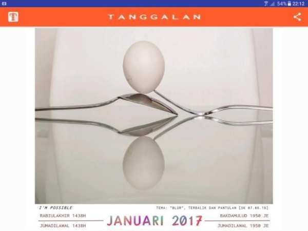 Tanggalan screenshot 9