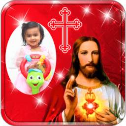 Jesus Photo Frames