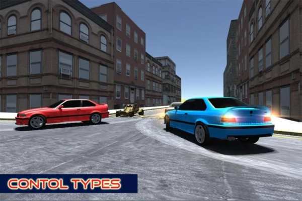 E36 Driving Simulator 1 تصوير الشاشة