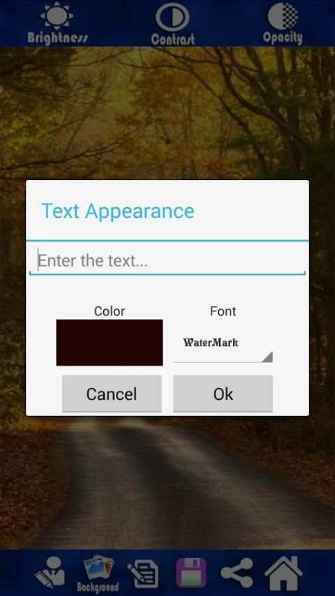 Photo Background Change Editor screenshot 1