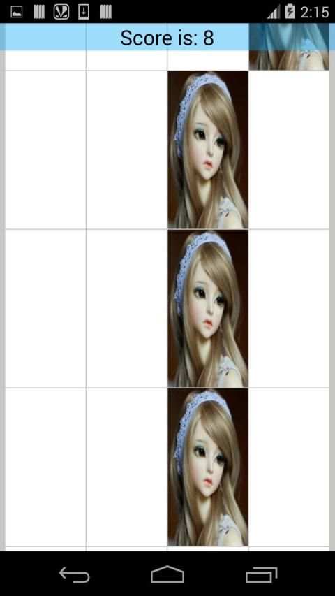 Piano Tiles Barbie screenshot 2