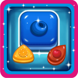 Candy Fruit Crush आइकन