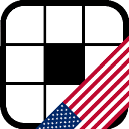 Crosswords in English Free أيقونة