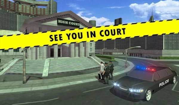 Vip Limo - Crime City Case स्क्रीनशॉट 14