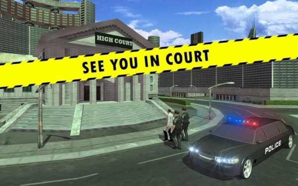 Vip Limo - Crime City Case स्क्रीनशॉट 9