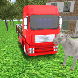 Farm Goat Transport Wild Life आइकन