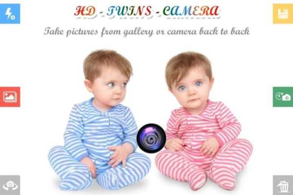 Twins Camera 8 تصوير الشاشة