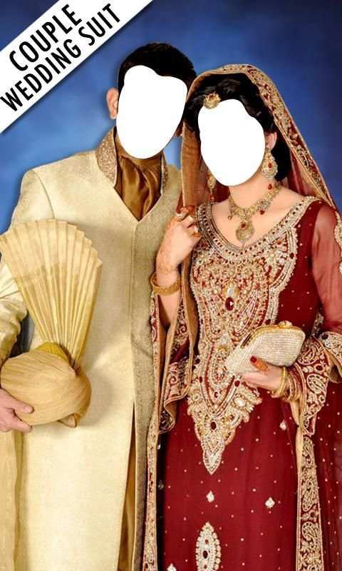 Couple Photo Wedding Suit 3 تصوير الشاشة