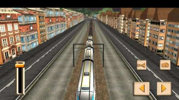 Train Simulator 3D 2016 स्क्रीनशॉट 2