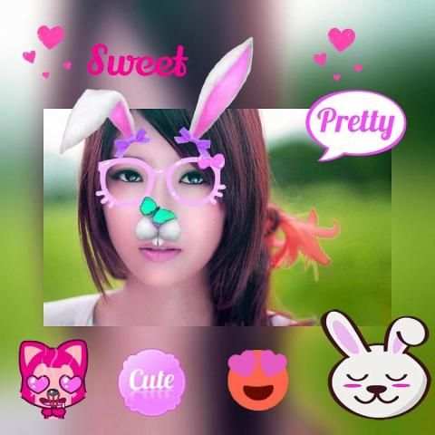 B62 - Selfie Beauty Cam screenshot 7