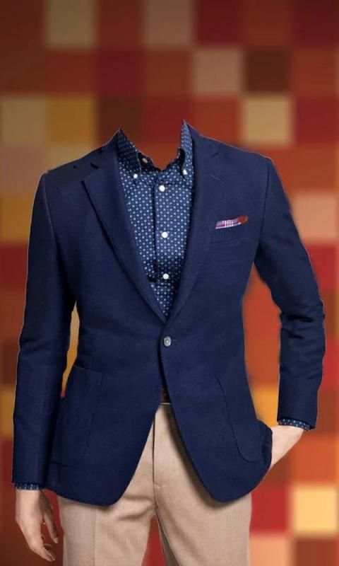 Man Suit Photo Editor स्क्रीनशॉट 8
