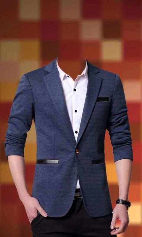 Man Suit Photo Editor स्क्रीनशॉट 7