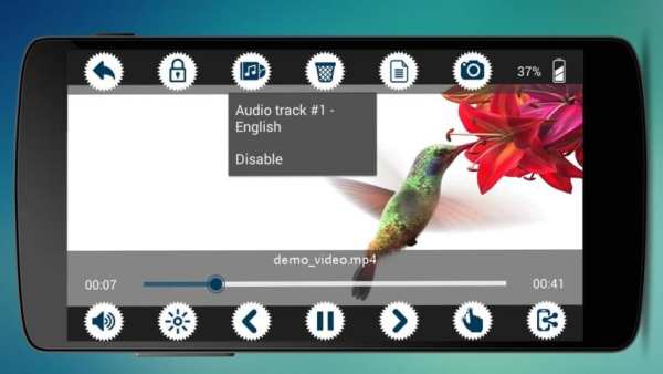HD Total Video Player скриншот 6