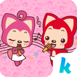 ikon Kika Keyboard Ali Fox Sticker