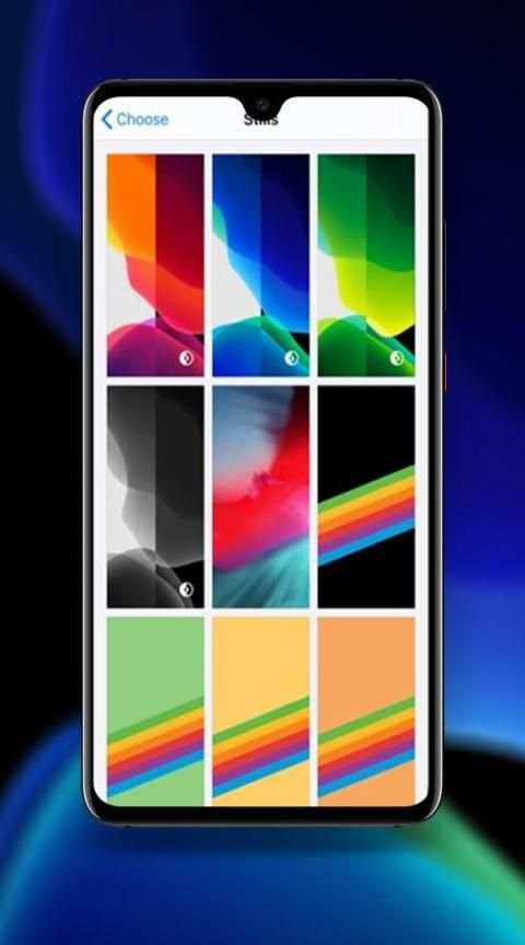 Wallpaper for iPhone 12 pro max - OS 14 screenshot 4