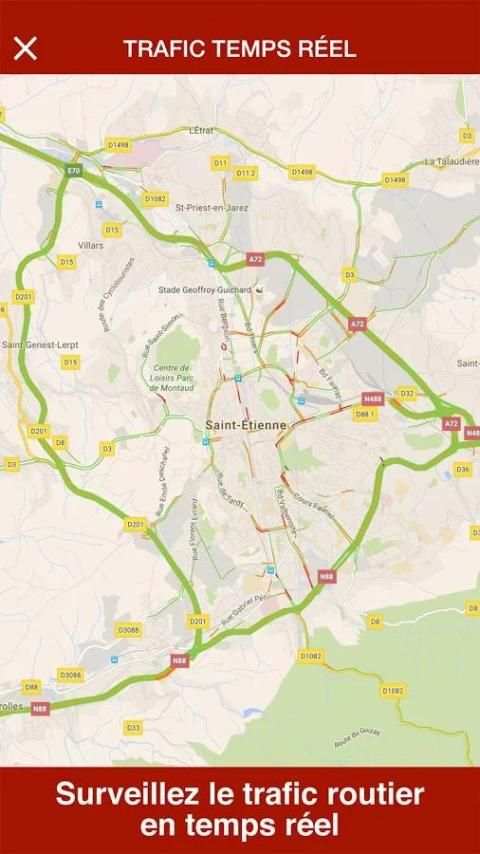 Saint-Etienne Live screenshot 9
