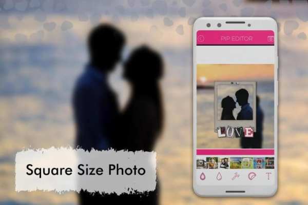 PIP Camera- PIP CAM Photo Editor, Pic Collage screenshot 3