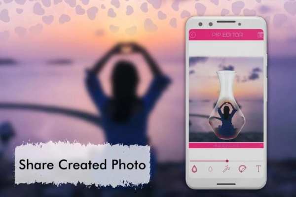 PIP Camera- PIP CAM Photo Editor, Pic Collage screenshot 5