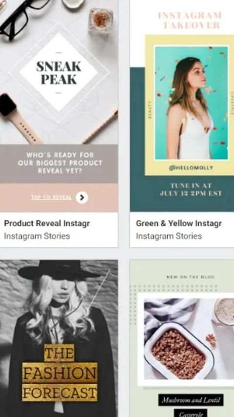 Story Maker For Instagram - Story Editor 2020 screenshot 4