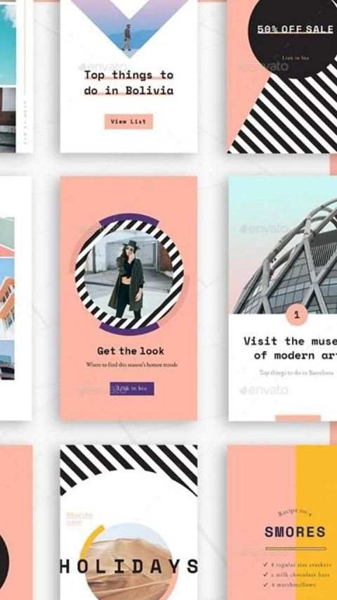 Story Maker For Instagram - Story Editor 2020 screenshot 1