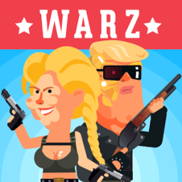 ElectionWarz - Zombie Shooter أيقونة