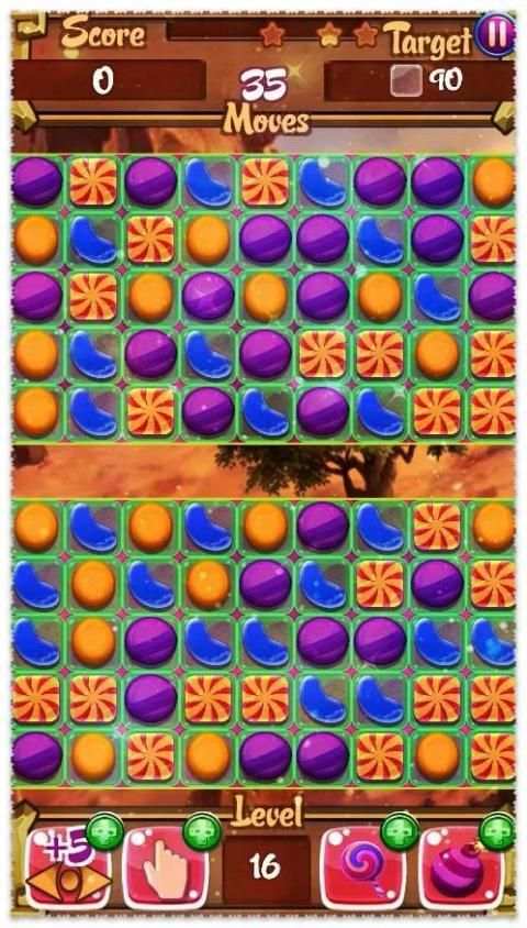 Candy Deluxe screenshot 5
