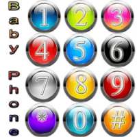 Kids Game : Baby Musical Phone on 9Apps