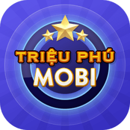 Triệu phú Mobi - Sống động icon